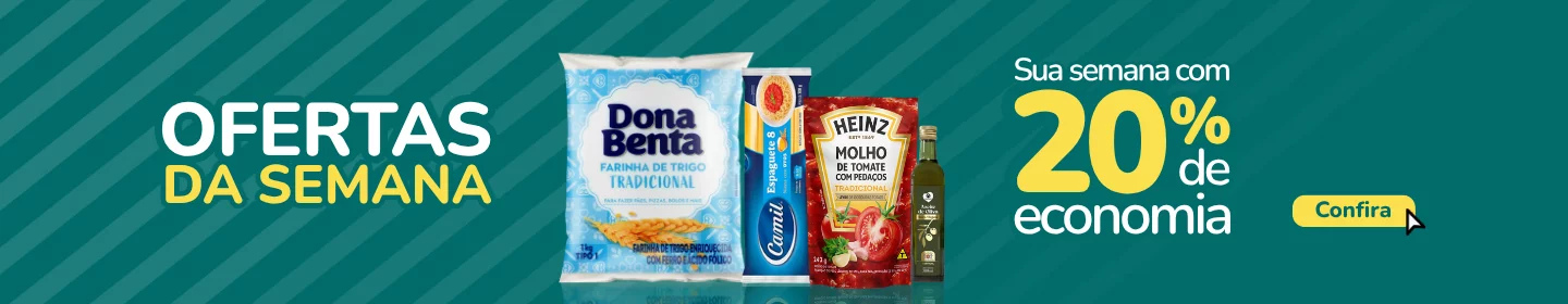 Ofertas da Semana